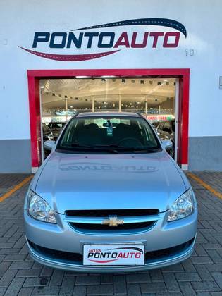 CHEVROLET CLASSIC 1.0 MPFI LS 8V FLEX 4P MANUAL